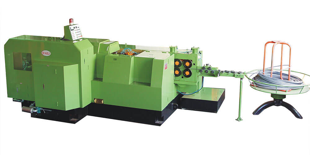 3 STATION BOLT FORMER BF-SERIES