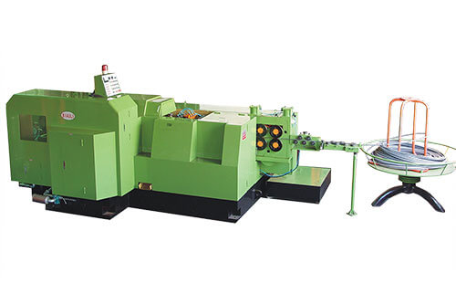 3 STATION BOLT FORMER BF-SERIES