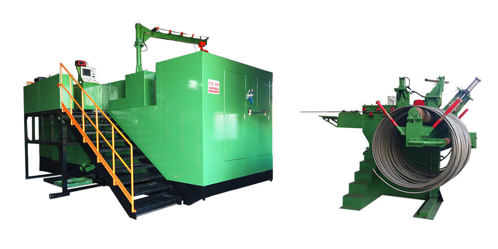 4 STATION BOLT FORMER BF-SERIES