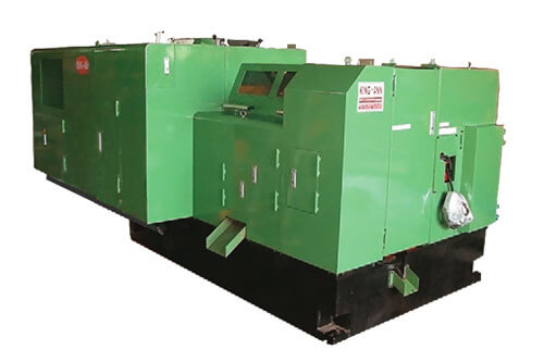 5 STATION / 6 STATION SHORT PART FORMER PF-SERIES