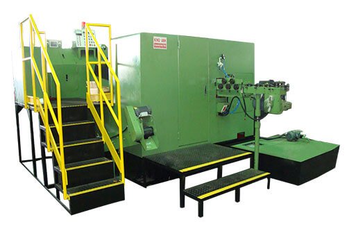 5 STATION BOLT FORMER BF-SERIES