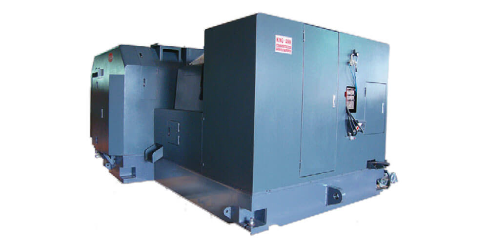 5 STATION SPECIAL BOLT PART FORMER BP-SERIES