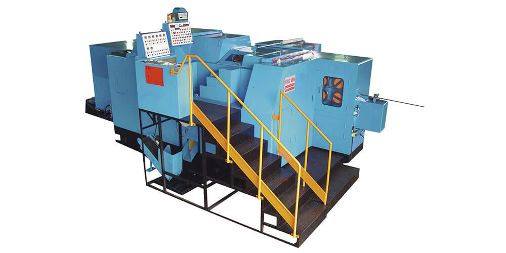 6 STATION SPECIAL BOLT PART FORMER BP-SERIES