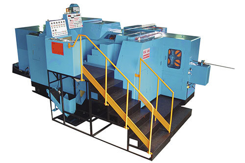 6 STATION SPECIAL BOLT PART FORMER BP-SERIES