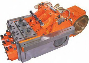 MAIN SLIDE & P.K.O SYSTEM