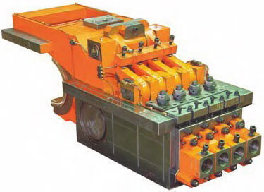 OVER ARM MAIN SLIDE & P.K.O SYSTEM