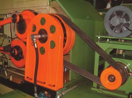 AIR CLUTCH / BRAKE SYSTEM