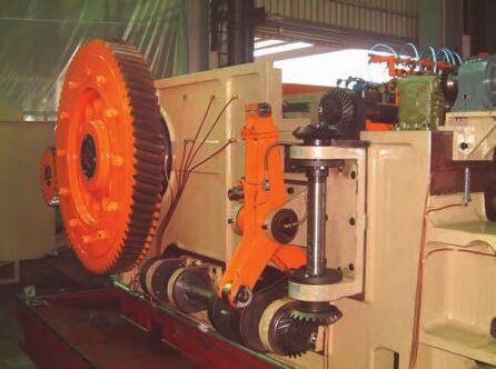 TRANSFER HOUSING ADJ SYSTEM