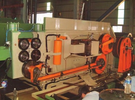 FEEDING & CUT-OFF MECHANISM