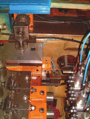 STOPPER LENGTH MECHANISM