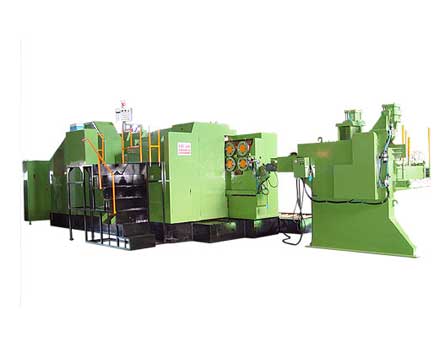 4 STATION BOLT FORMER BF-SERIES