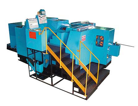 6 STATION SPECIAL BOLT PART FORMER BP-SERIES